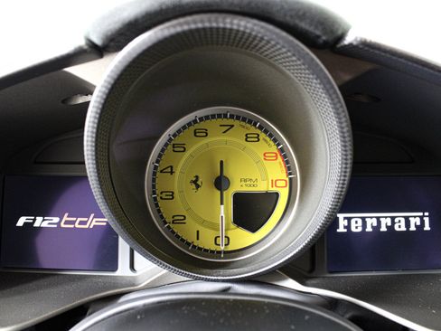 Used 2017 Ferrari F12tdf RWD image 39