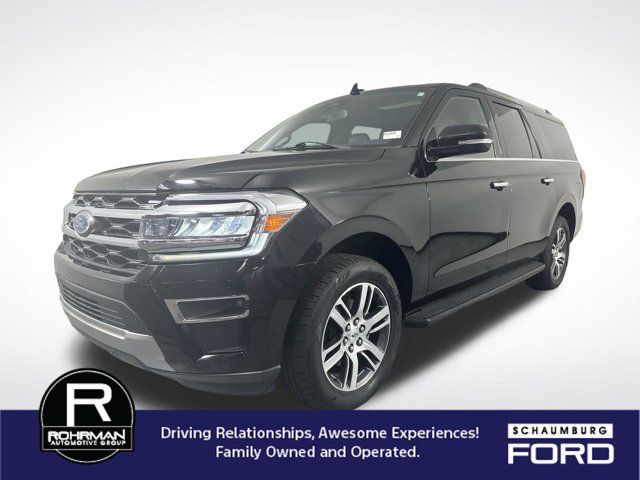 Used 2024 Ford Expedition Max Limited AWD/4WD image 2