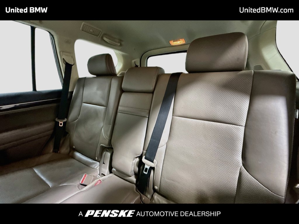 Used 2018 Lexus GX 460 Luxury AWD/4WD image 20