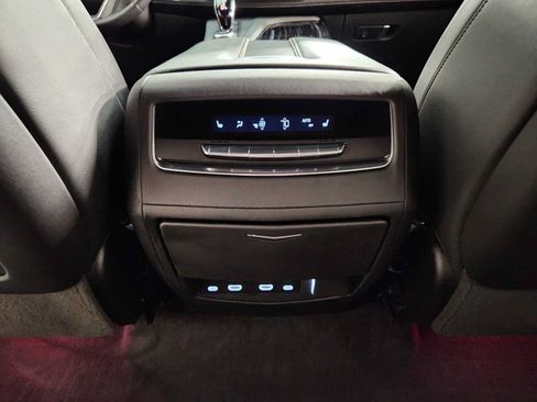 Used 2023 Cadillac Escalade ESV Sport w/ LPO, ONYX Package RWD image 32