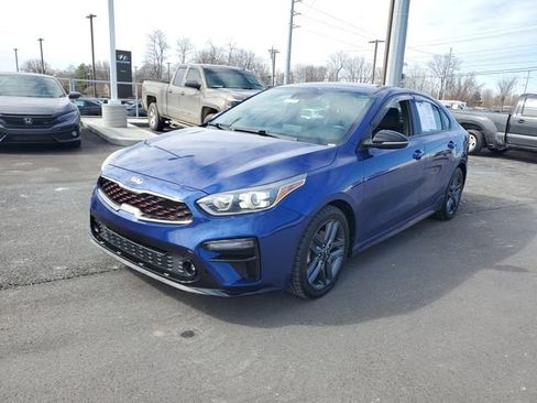 Used 2020 Kia Forte GT-Line image 3