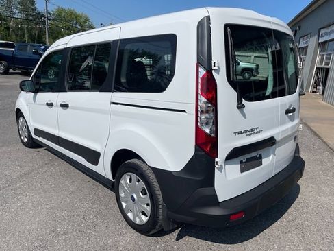 Used 2022 Ford Transit Connect XL FWD image 5