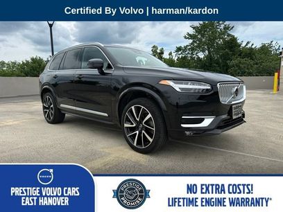 Certified 2024 Volvo XC90 B6 Plus