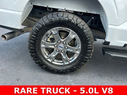 Used 2022 Ford F150 XLT w/ Equipment Group 302A High image 7