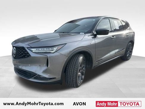 Used 2023 Acura MDX A-Spec image 3