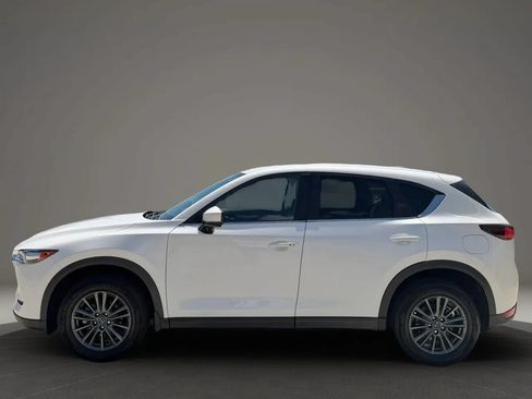 Used 2021 MAZDA CX-5 Touring w/ Touring Preferred SV Package AWD/4WD image 4