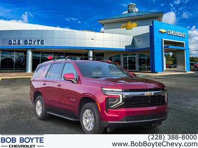 Used 2025 Chevrolet Tahoe LS