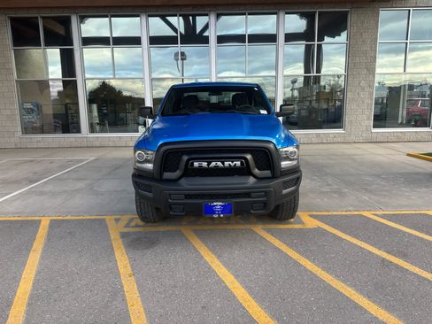 Used 2021 RAM 1500 Classic Warlock image 2