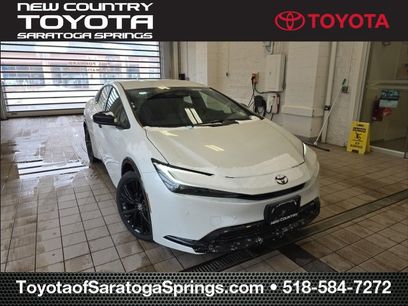 New 2026 Toyota Prius AWD