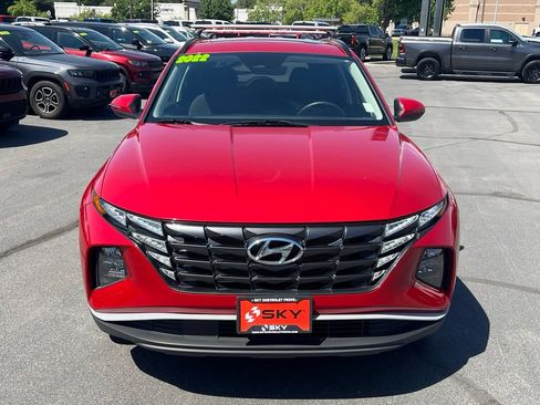 Used 2022 Hyundai Tucson SEL w/ Convenience Package FWD image 4