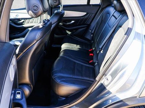 Used 2018 Mercedes-Benz GLC 63 AMG 4MATIC image 22