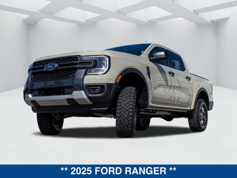 New 2025 Ford Ranger XLT w/ Equipment Group 301A High RWD image 35