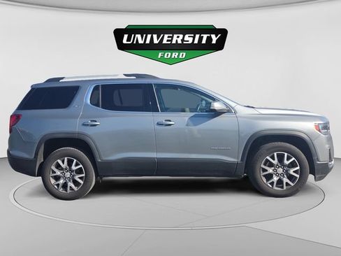 Used 2023 GMC Acadia SLT AWD/4WD image 2