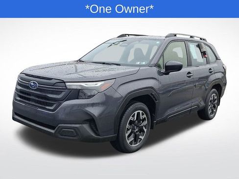 Certified 2025 Subaru Forester image 3