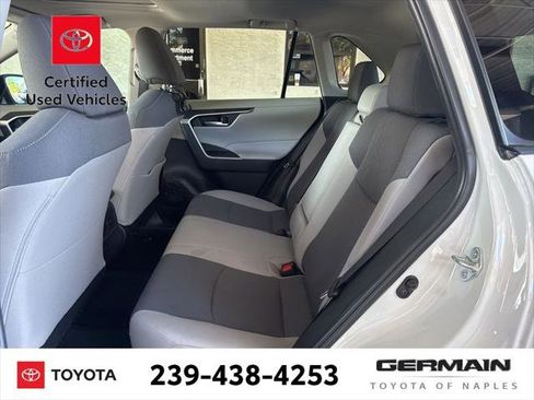 Certified 2023 Toyota RAV4 XLE w/ Convenience Package FWD image 15