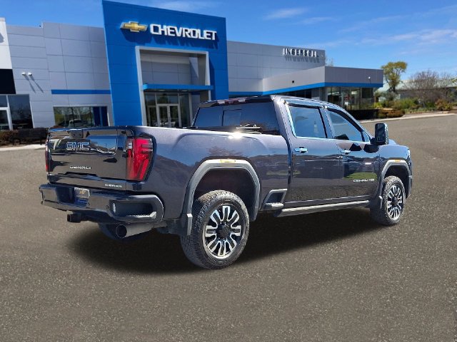 Used 2024 GMC Sierra 2500 Denali Ultimate w/ LPO, GMC Protection Package AWD/4WD image 27