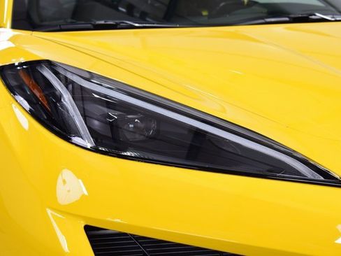 New 2025 Chevrolet Corvette Z06 w/ Stealth Interior Trim Package image 12