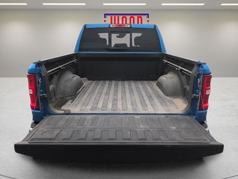 Used 2025 RAM 1500 Big Horn AWD/4WD image 15