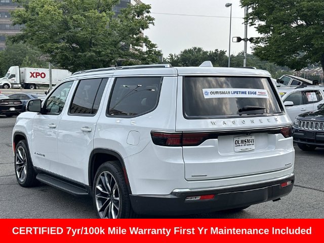 Used 2022 Jeep Wagoneer Series II w/ Convenience Group I AWD/4WD image 5