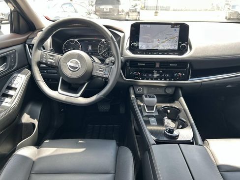 Used 2023 Nissan Rogue SL w/ SL Premium Package AWD/4WD image 23