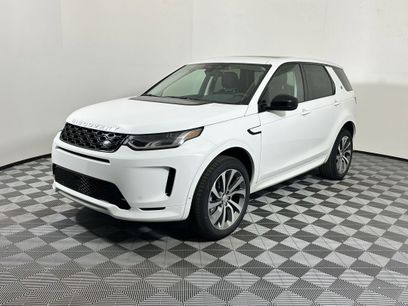 Used 2025 Land Rover Discovery Sport S