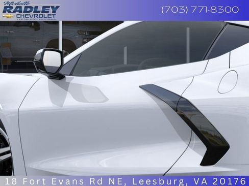 New 2026 Chevrolet Corvette 1LT w/ Battery Protection Package image 12