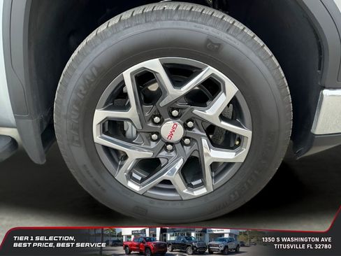 New 2026 GMC Sierra 1500 SLT w/ SLT Premium Package RWD image 32
