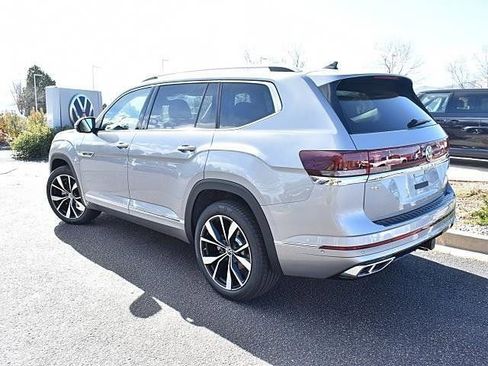 New 2026 Volkswagen Atlas SEL Premium R-Line AWD/4WD image 4