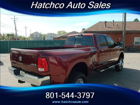 Used 2017 RAM 3500 SLT image 6