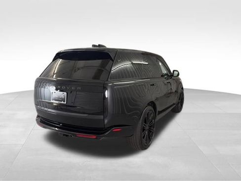 New 2026 Land Rover Range Rover SE AWD/4WD image 4