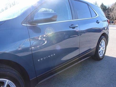 Used 2024 Chevrolet Equinox LT w/ LPO, Floor Liner Package image 45