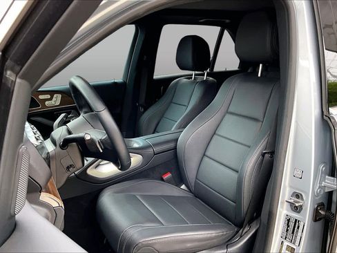 Certified 2025 Mercedes-Benz GLE 350 4MATIC image 8