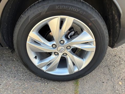 Used 2025 Buick Encore GX Preferred image 29