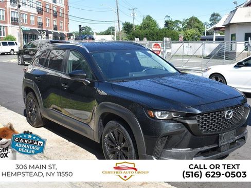 Used 2025 MAZDA CX-50 AWD 2.5 S w/ Preferred Package image 4