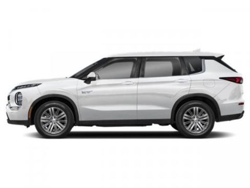 New 2026 Mitsubishi Outlander SE AWD/4WD image 3