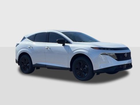 New 2025 Nissan Murano SV image 7