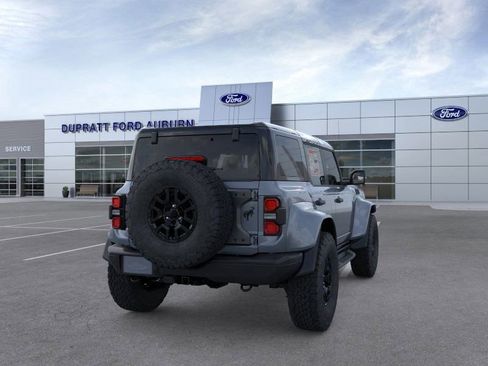 New 2025 Ford Bronco Raptor image 8