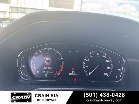 Used 2020 Honda Accord Touring image 1