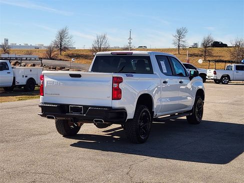 Certified 2024 Chevrolet Silverado 1500 LT Trail Boss w/ Protection Package image 7
