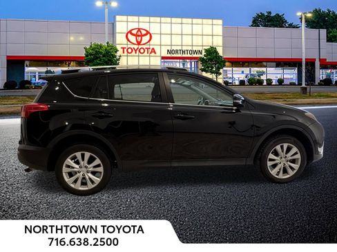 Used 2015 Toyota RAV4 Limited image 15