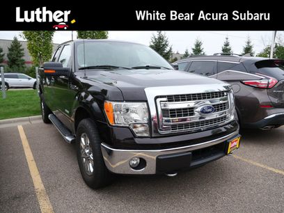 Used 2014 Ford F150 XLT w/ Equipment Group 302A Luxury