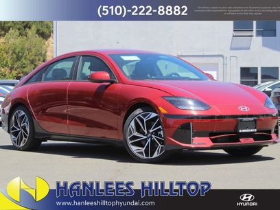 New 2025 Hyundai Ioniq 6 SEL