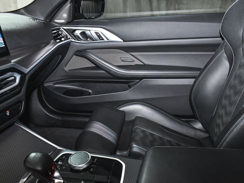 Used 2024 BMW M4 xDrive Competition w/ M Carbon Exterior Package image 51