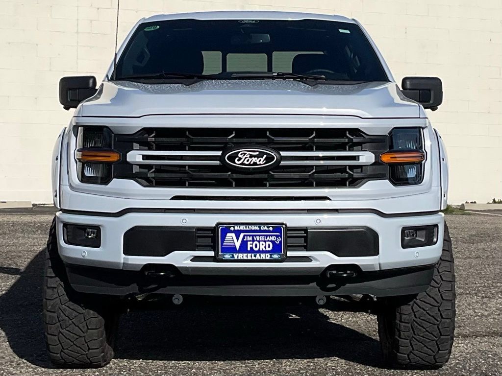 New 2025 Ford F150 XLT w/ Equipment Group 303A High AWD/4WD image 91