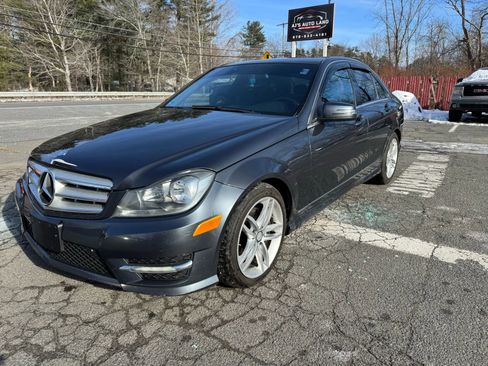 Used 2013 Mercedes-Benz C 300 4MATIC Sedan image 7