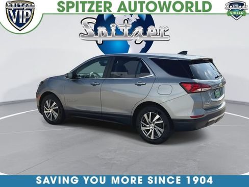 Used 2024 Chevrolet Equinox LT FWD image 7