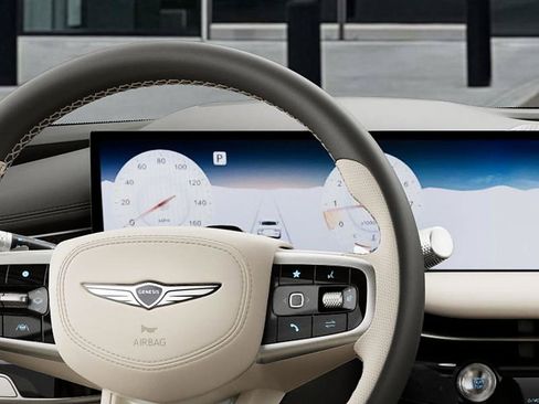 New 2026 Genesis G80 3.5T Sport Prestige AWD/4WD image 13
