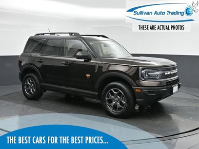 Used 2021 Ford Bronco Sport Badlands w/ Badlands Package