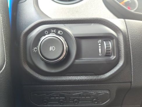 New 2026 Jeep Wrangler Sport image 11