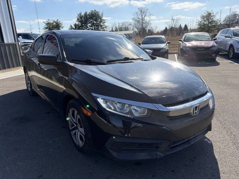 Used 2017 Honda Civic LX image 4